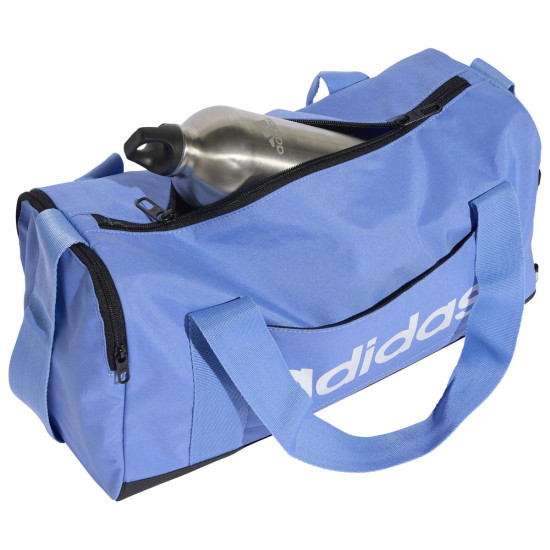 Adidas Τσάντα γυμναστηρίου Linear Duffel Bag XS Adidas Τσάντα γυμναστηρίου Linear Duffel Bag XS